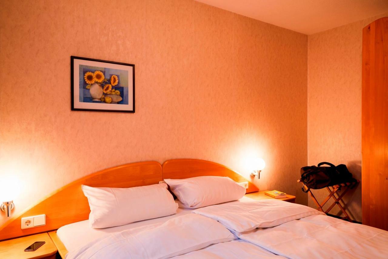 Bad Soden-Salmünster Hotel Arauka المظهر الخارجي الصورة